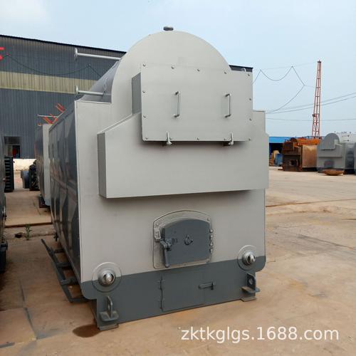 厂家直销卧式快装手烧锅炉 dzh1